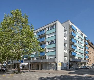 Zentrale und geräumige Wohnung - Foto 1