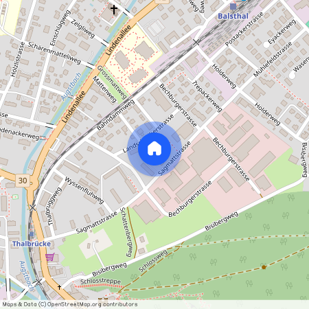 4710, Balsthal, Sagmattstrasse, 18