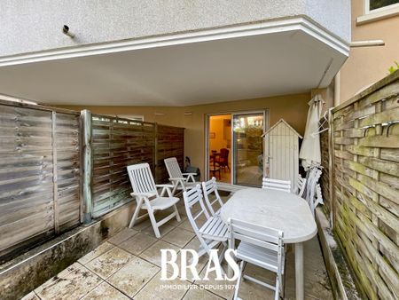 Location Appartement 1 pièce Meublé 27m² LA BAULE ESCOUBLAC 44500 - Photo 5