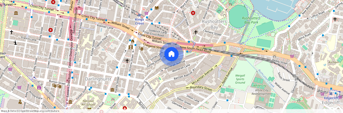 16/28-30 Surrey Street, NSW 2010, Darlinghurst