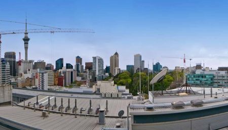 Fully Furnished City Apartment in the Heart of Auckland CBD - Photo 5