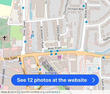 River Front, Enfield, EN1 - Photo 1