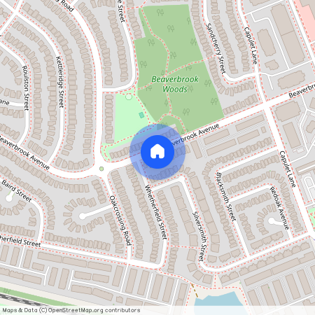 1570 Beaverbrook Avenue, London North
