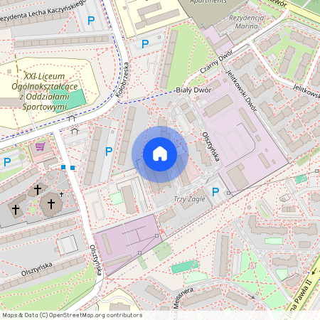 Przymorze Wielkie, Gdańsk, pomorskie