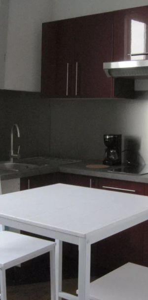 Appartement meublé à louer au coeur de Saint Quentin. - Photo 1