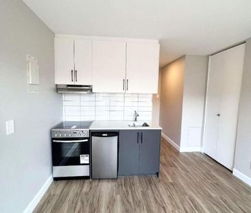 Studio - Montréal - $1,100 /mo - Photo 1