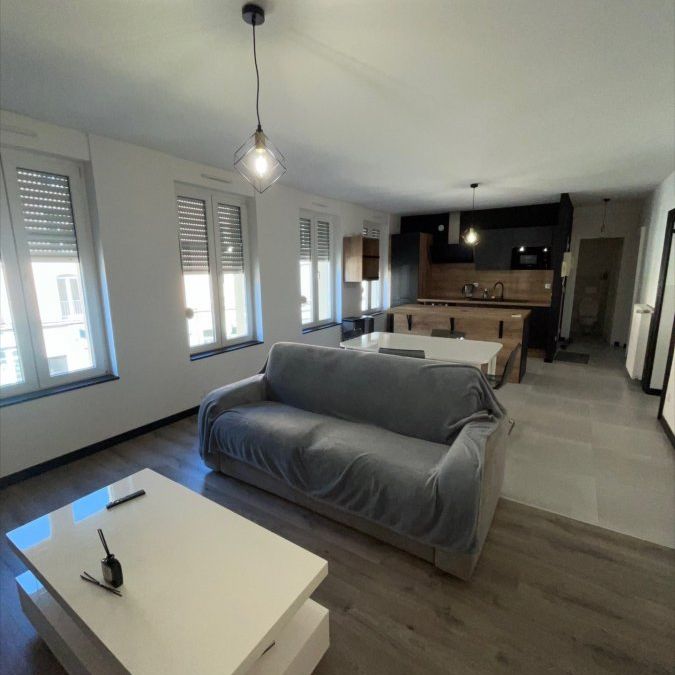 Appartement 3 pièces à Longwy - Photo 1