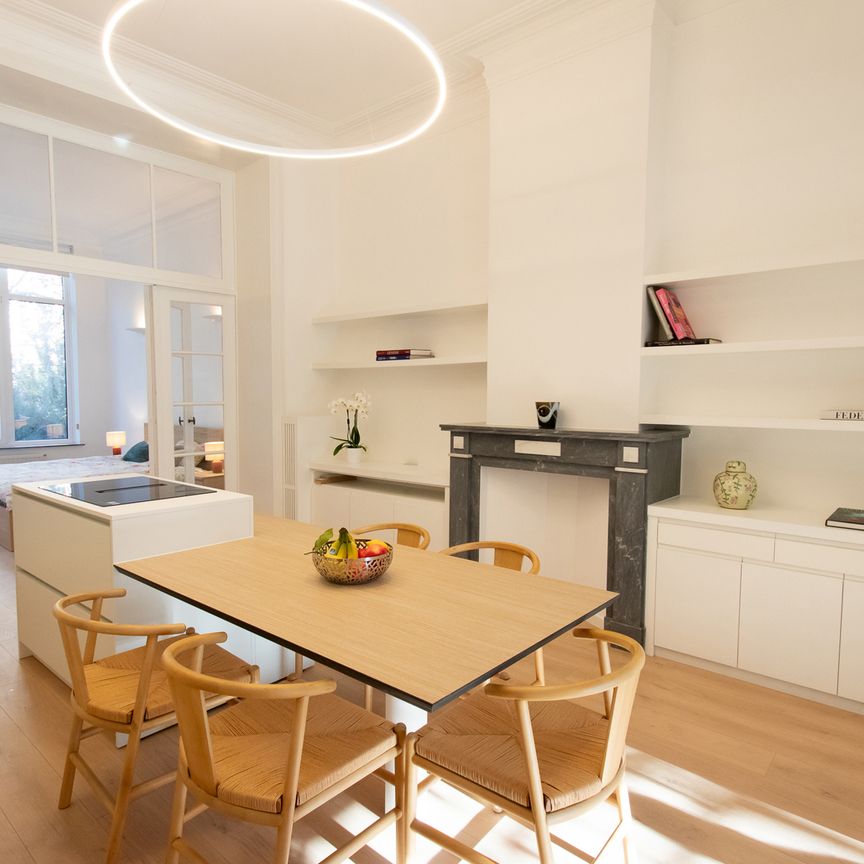 Appartement in Ukkel - Photo 1