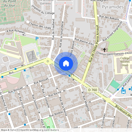 85000, La Roche-Sur-Yon