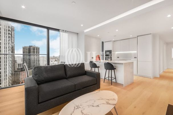 Hampton Tower, South Quay Plaza E14 - Photo 1