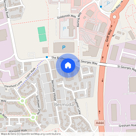 Templar Drive, Nuneaton CV10