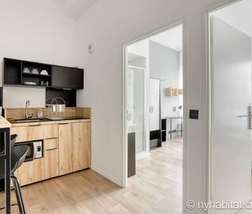 Logement à Paris, Location meublée - Photo 4