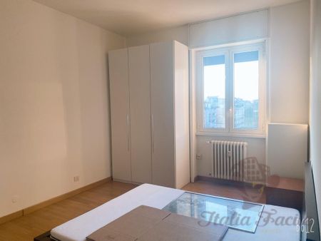 Большая однокомнатная квартира метро De Angeli - Photo 3