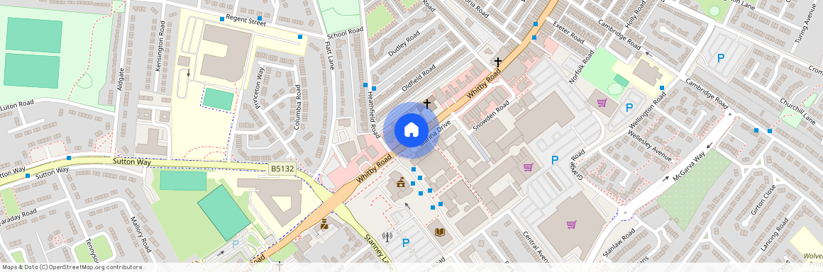 Whitby Road, CH65 0AB, Ellesmere Port