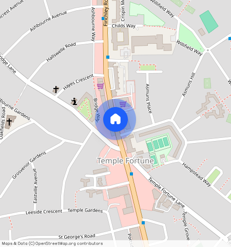 Finchley Road, London, NW11