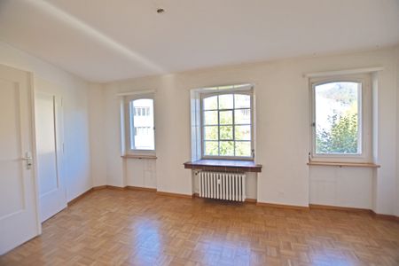 Grosszügige 3.5-Zimmerwohnung sucht Sie! - Photo 5