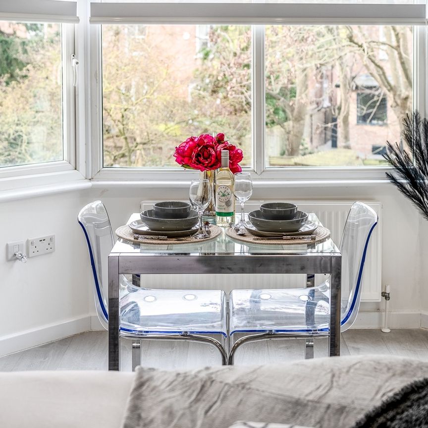 Studio Flat, Lowlands Road, HA1 - Photo 1