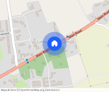 Main Road, Little Fransham - Photo 1