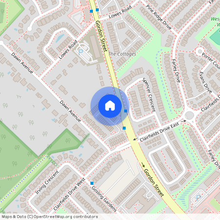 210 Dawn Ave unit 42, Guelph, ON, Canada