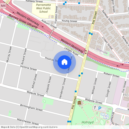 Crawley Street 6, NSW 2160, Merrylands