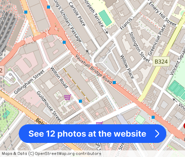 Upper Tachbrook Street, Pimlico, London, SW1V - Photo 1
