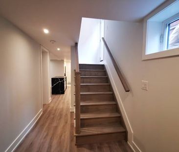 Newly renovated basement apartment w/Parking - Photo 1