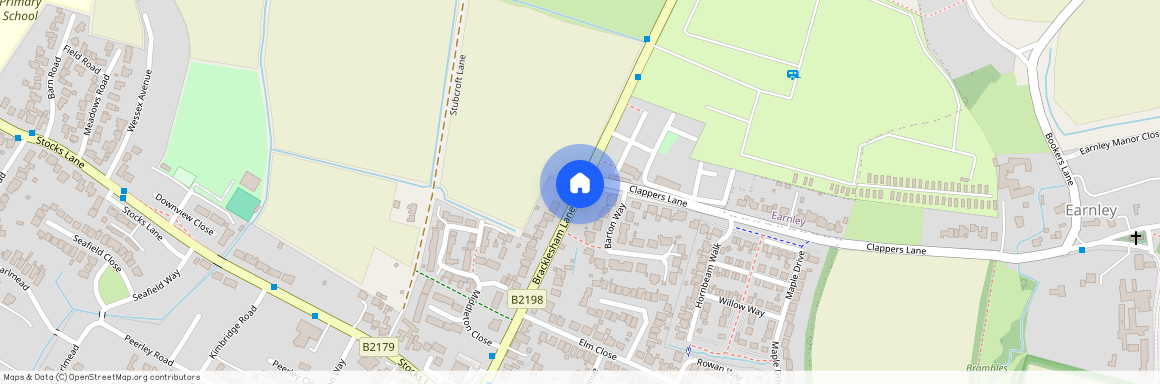 Charlie Drive, Bracklesham Bay, Chichester, PO20