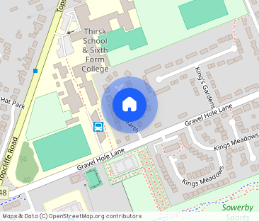 School Garth, Sowerby, YO7 - Photo 1