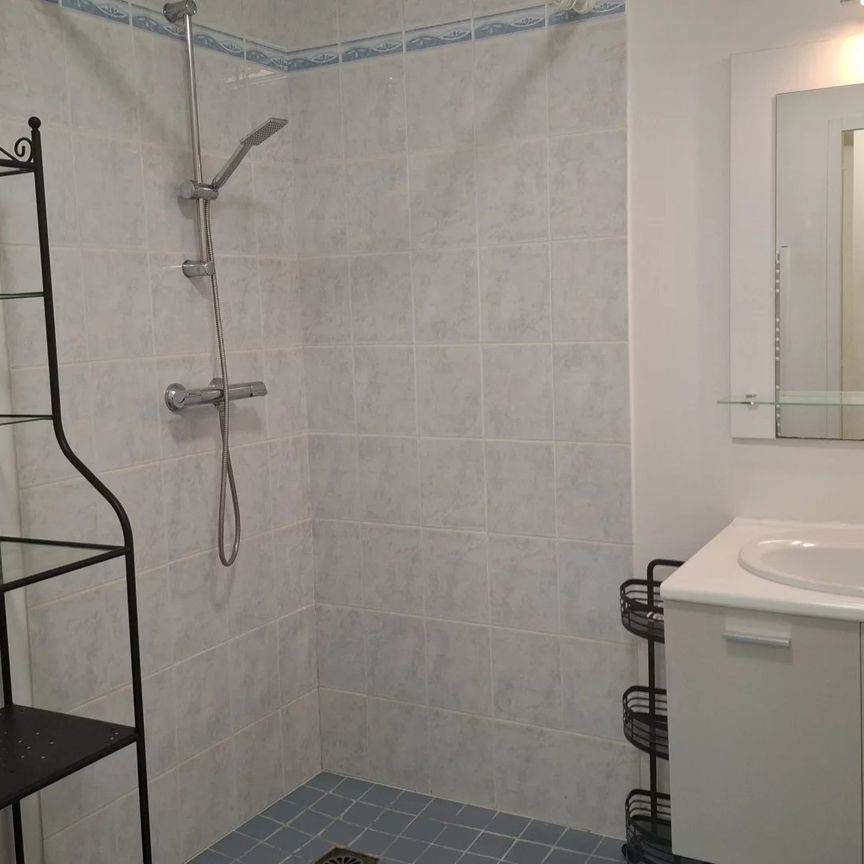 À LOUER – Studio meublé de 33m² à Sainte-Radegonde à TOURS • Réf. TNG-LOC002 - Photo 1