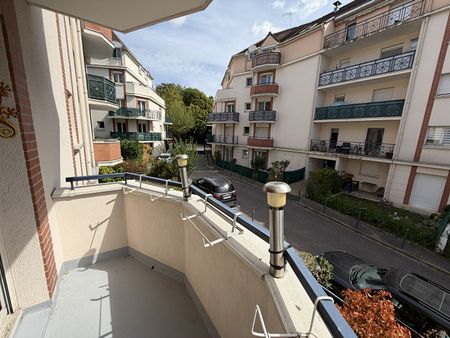 Location Appartement 1 pièce 32m² - Photo 5