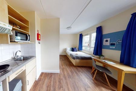 Studio to rent - Photo 4