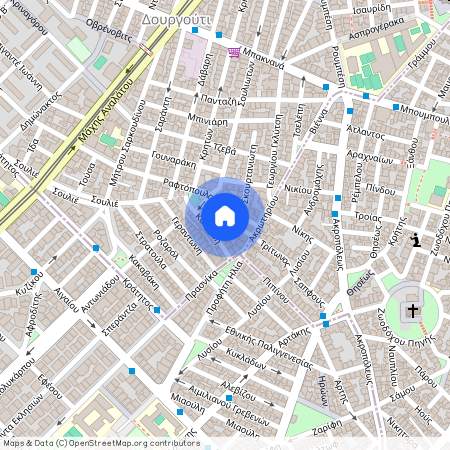 Αθήνα (Μπακνανά)