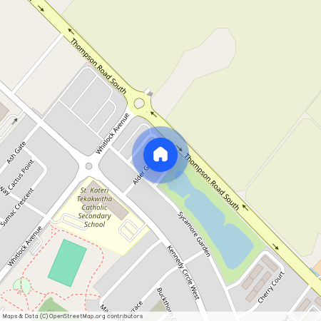 986 Alder Gate, Milton