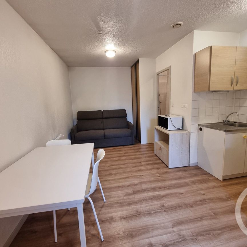 Location Appartement 1 pièce 21m² ALBI 81000 - Photo 1