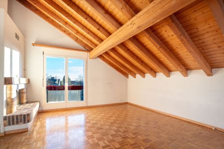 For rent in Savigny - Beautiful 3.5 room apartment - Photo 2