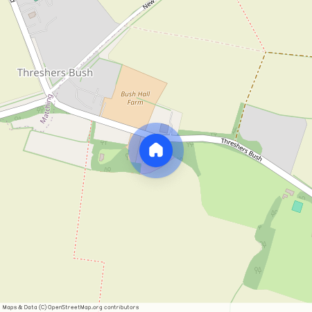 Matching, Threshers Bush, Harlow, CM17