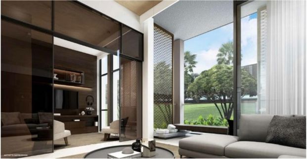Meyer Mansion (D15), Apartment - For Rent - Photo 1