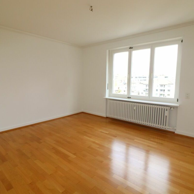 Wohnen an der Birs - helle 3-Zimmerwohnung in Basel - Photo 1