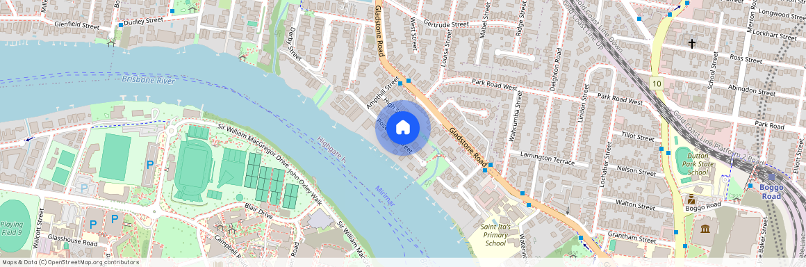 46 Rosecliffe Street, Highgate Hill QLD 4101