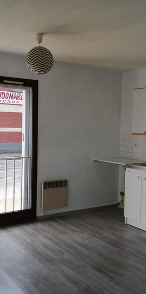 Location Appartement 1 pièce 24m² ST OMER 62500 - Photo 1