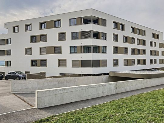 Superbe logement de 3,5 pièces dans un immeuble Minergie moderne - Foto 1