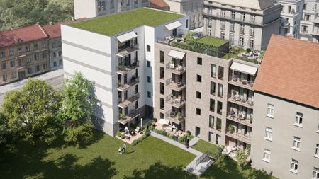 2-Zimmer-Wohnung nahe Volkspark Kleinzschocher-WE17 - Photo 4