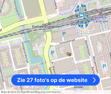 Rentmeesterstraat 54B 1315 JS Almere - Foto 1