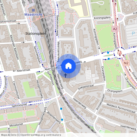 Scharnerweg 169 B, 6224 JE, Maastricht