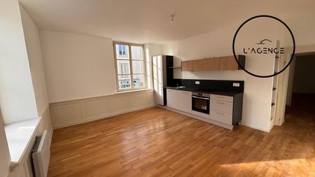 Location Appartement 3 pièces 73m² ST NICOLAS DE PORT 54210 - Photo 2