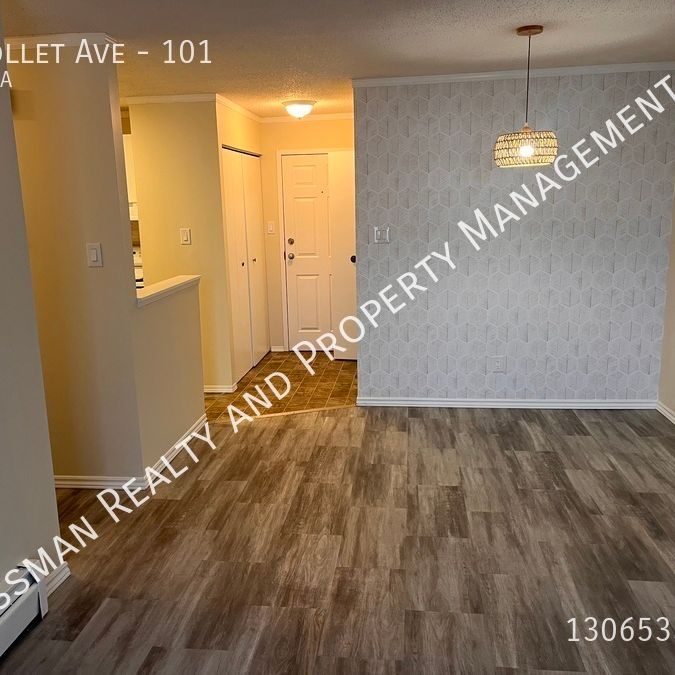 2 Bedroom 1 Bathroom Ground Level Apartment in Normanview - Photo 1