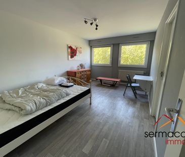Appartement meublé de type F1 avec ascenseur (CHAUFFAGE INCLUS) - Photo 1