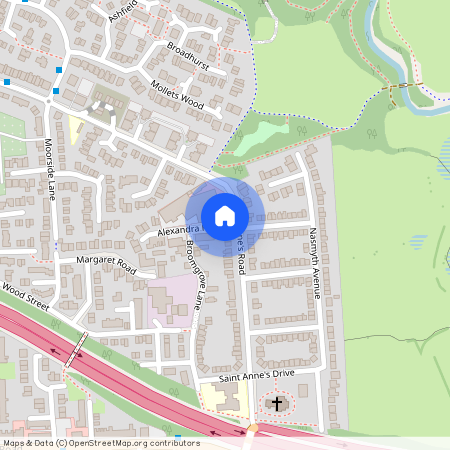 St Annes Road, Denton, M34 3DY, Manchester