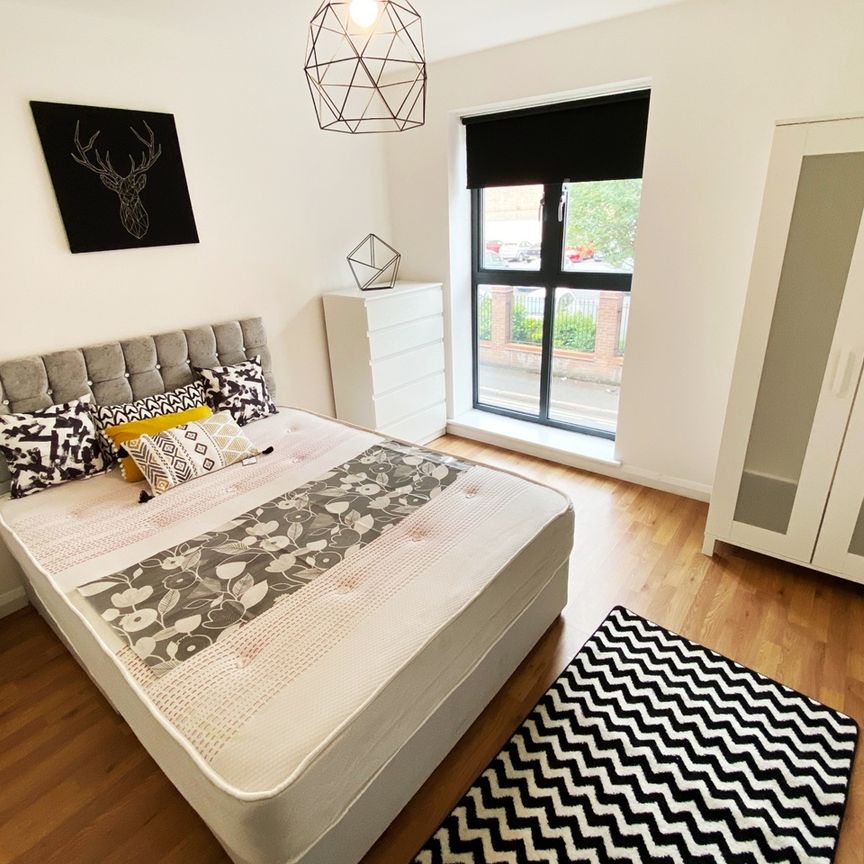 2 Bed Flat, Bedford Street South, LE1 - Photo 1