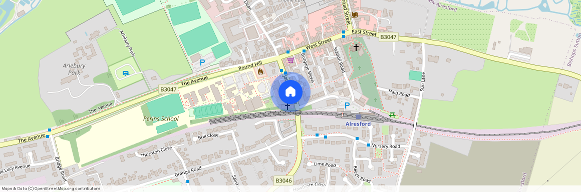 Jacklyns Lane, Alresford, Hampshire, SO24